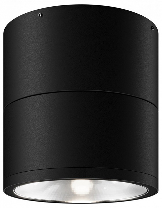 Накладной светильник maytoni spin o310cl-l7gf3k
