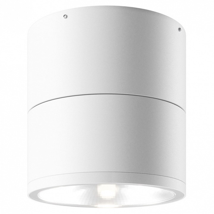 Накладной светильник maytoni spin o310cl-l7w3k