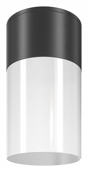 Накладной светильник maytoni willis o418cl-01b