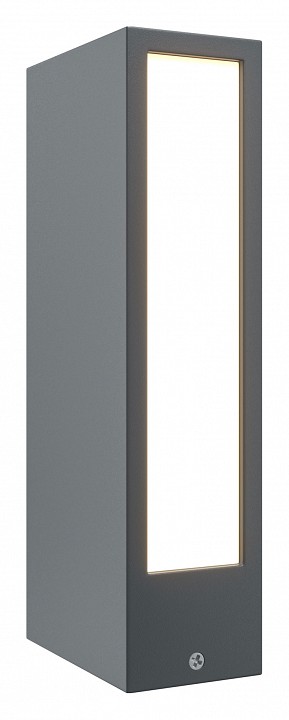 Наземный низкий светильник maytoni hof o422fl-l6gf