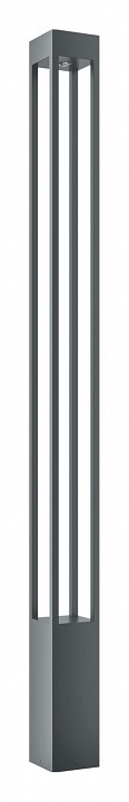 Наземный высокий светильник maytoni elbe o424fl-l20gf