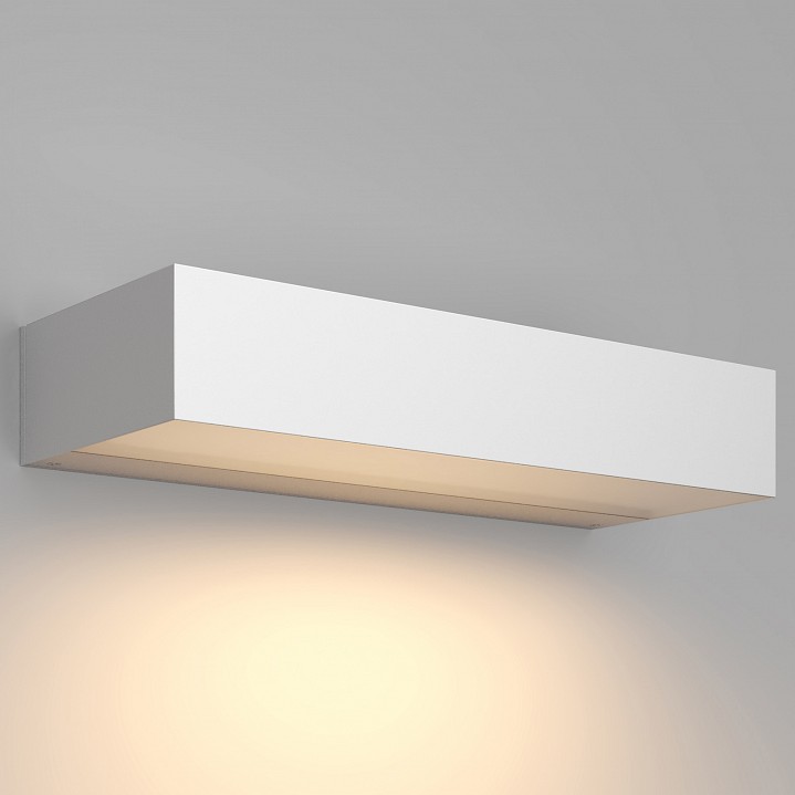 Накладной светильник maytoni lot o428wl-l10w3k