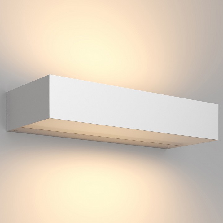 Накладной светильник maytoni lot o428wl-l20w3k