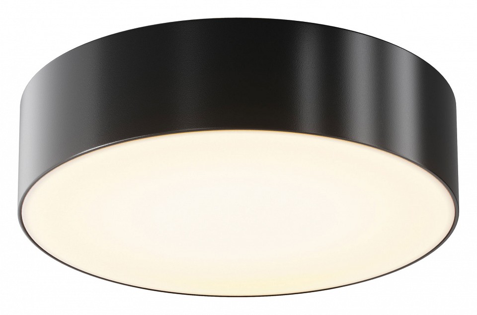 Накладной светильник maytoni zon ip o431cl-l30b3k