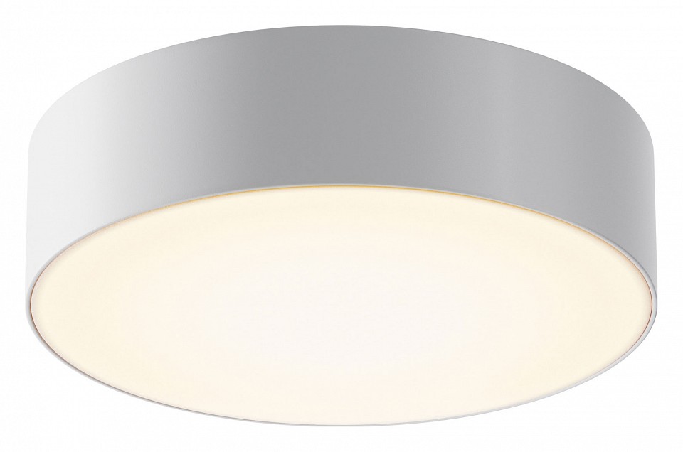 Накладной светильник maytoni zon ip o431cl-l30w3k