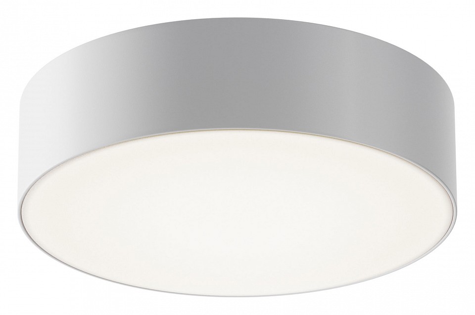 Накладной светильник maytoni zon ip o431cl-l30w4k