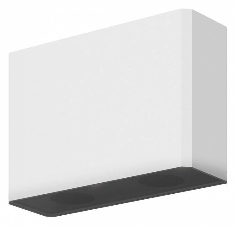 Накладной светильник maytoni show o433wl-l4w3k