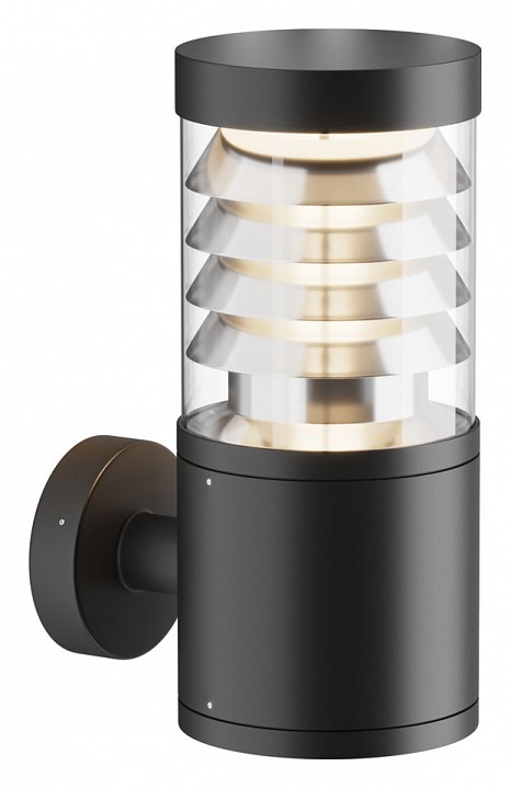 Светильник на штанге maytoni spir o439wl-l12gf3k