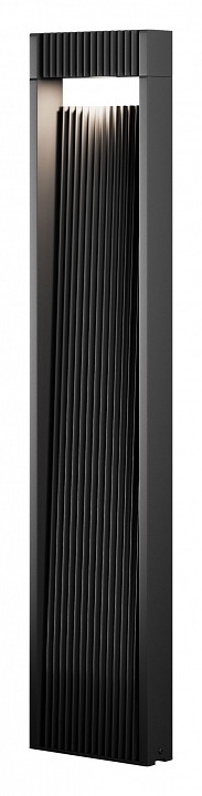 Наземный высокий светильник maytoni sten o444fl-l13gf3k1