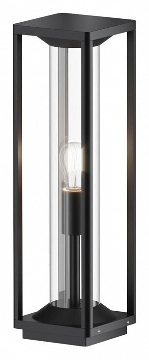 Наземный высокий светильник maytoni cell o452fl-01gf1