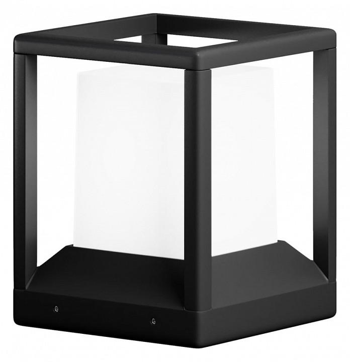 Наземный низкий светильник maytoni trim o455fl-01gf1