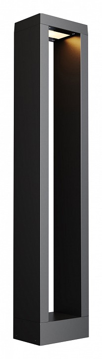 Наземный высокий светильник maytoni goll o462fl-l10gf3k