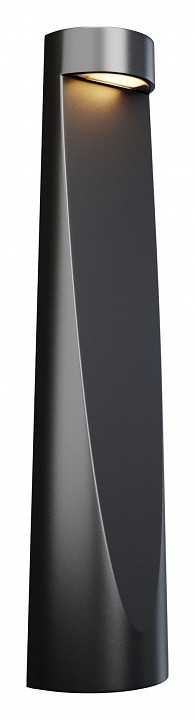 Наземный высокий светильник maytoni konus o463fl-l7gf3k