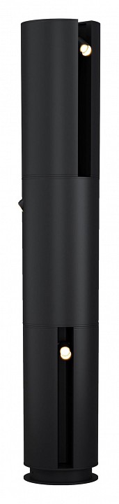 Наземный низкий светильник maytoni cave o468fl-l9b3k