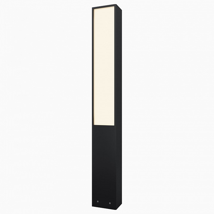 Наземный низкий светильник maytoni blitz o470fl-l20gf3k