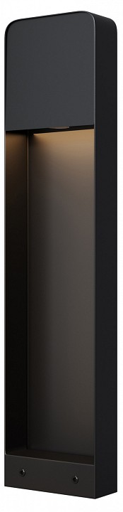 Наземный высокий светильник maytoni porte o481fl-l7b3k