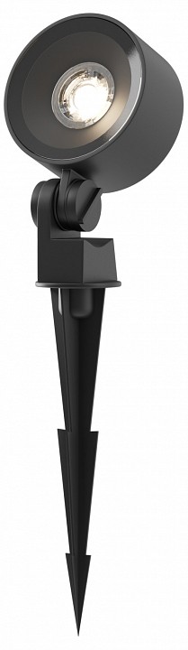 Наземный низкий светильник maytoni core o495fl-l10b3k