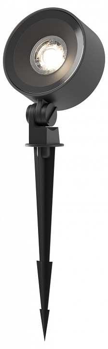 Наземный низкий светильник maytoni core o495fl-l25b3k