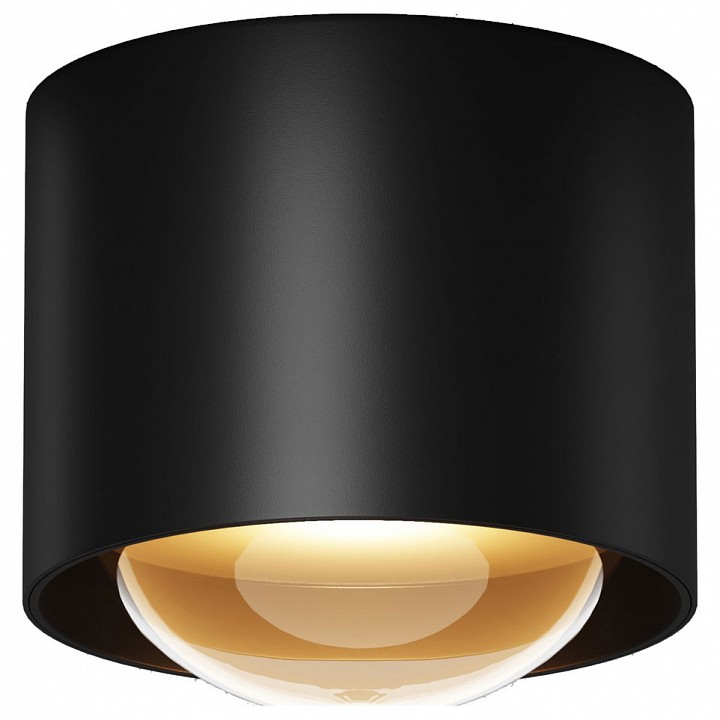 Накладной светильник maytoni lumina o498cl-l15b3k