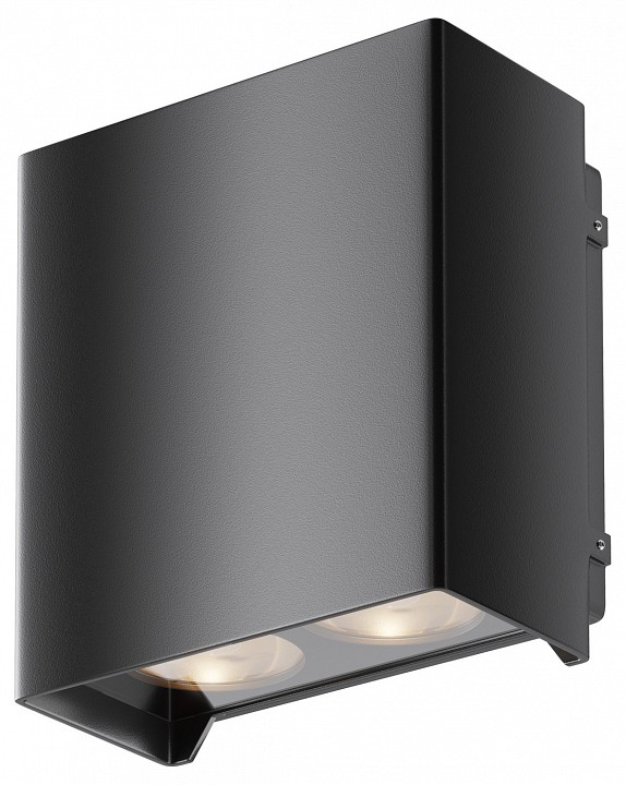 Накладной светильник maytoni shell o570wl-l20b3k