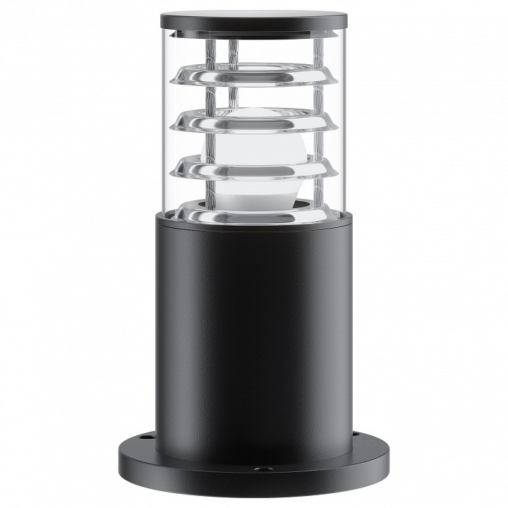 Наземный низкий светильник maytoni bronx o576fl-01b1