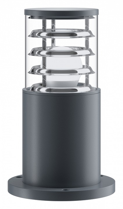 Наземный низкий светильник maytoni bronx o576fl-01gr