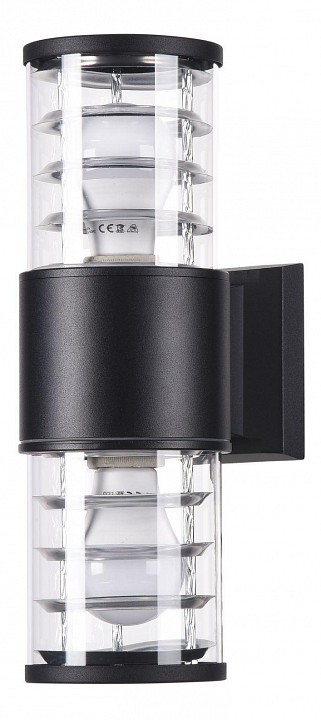 Светильник на штанге maytoni bronx o576wl-02b