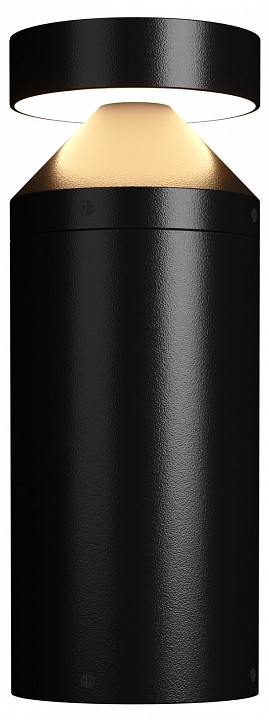 Наземный низкий светильник maytoni olten o591fl-l12gf3k