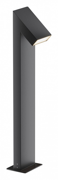 Наземный высокий светильник maytoni guss o592fl-l15gf3k