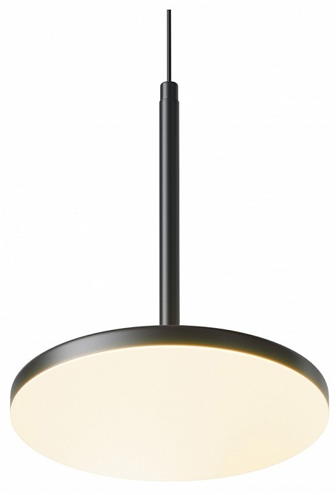 Подвесной светильник maytoni plato p076pl-l12w3k-b