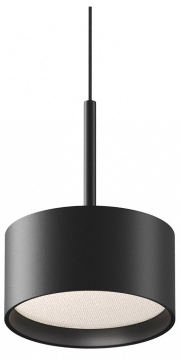 Подвесной светильник maytoni glare p102pl-12w4k-b