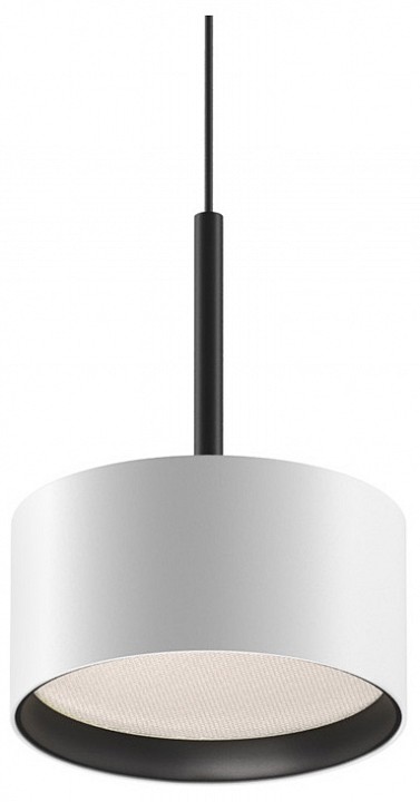 Подвесной светильник maytoni glare p102pl-12w4k-w