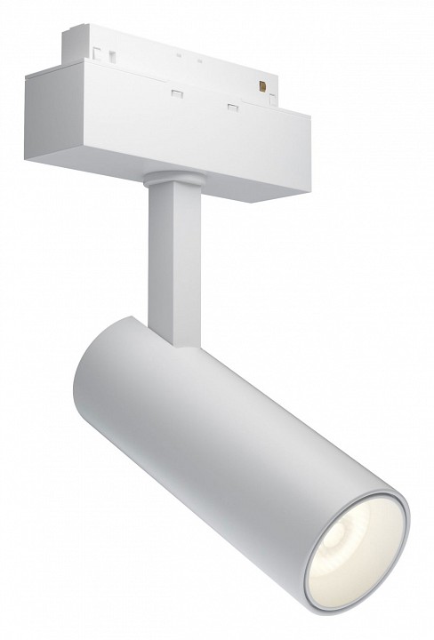 Светильник на штанге maytoni focus led tr019-2-10w4k-w