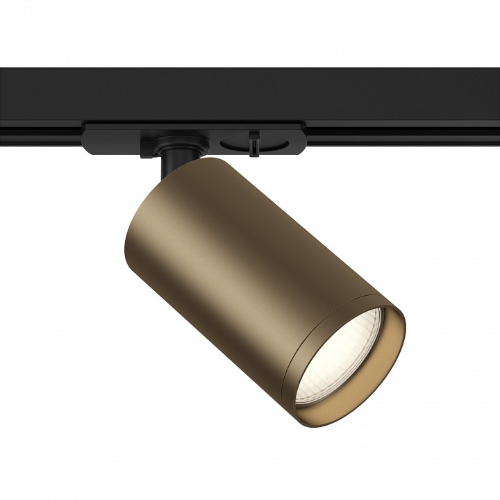 Светильник на штанге maytoni focus s tr020-1-u-gu10-bbz