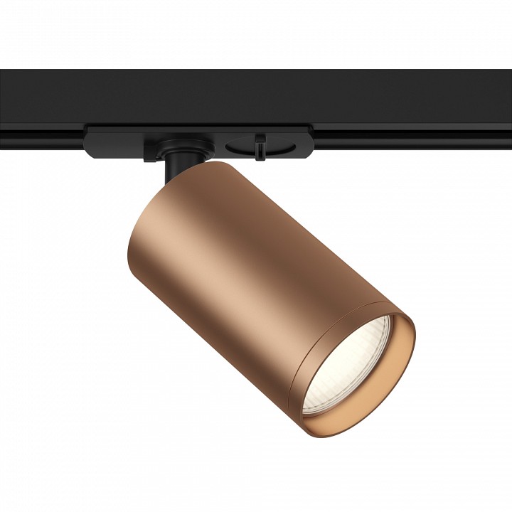 Светильник на штанге maytoni focus s tr020-1-u-gu10-bc