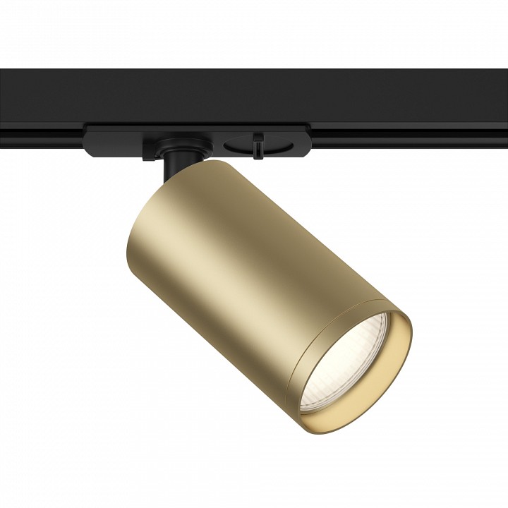 Светильник на штанге maytoni focus s tr020-1-u-gu10-bmg