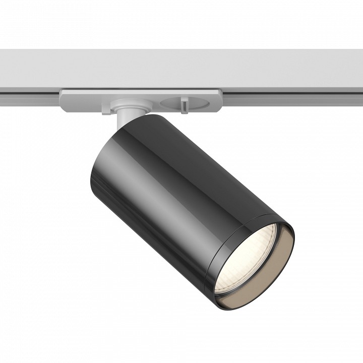 Светильник на штанге maytoni focus s tr020-1-u-gu10-wgf