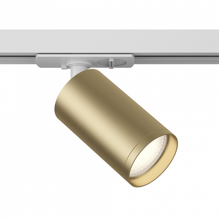 Светильник на штанге maytoni focus s tr020-1-u-gu10-wmg