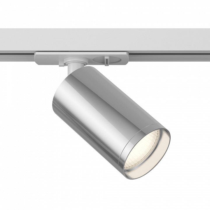Светильник на штанге maytoni focus s tr020-1-u-gu10-ws