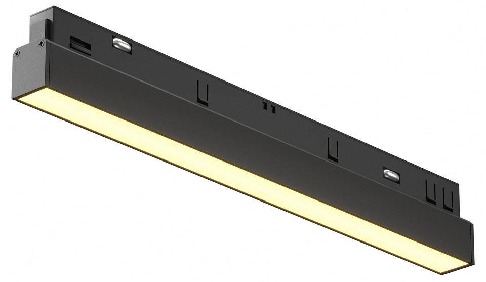 Встраиваемый светильник maytoni basis tr030-2-12w2.7k-b