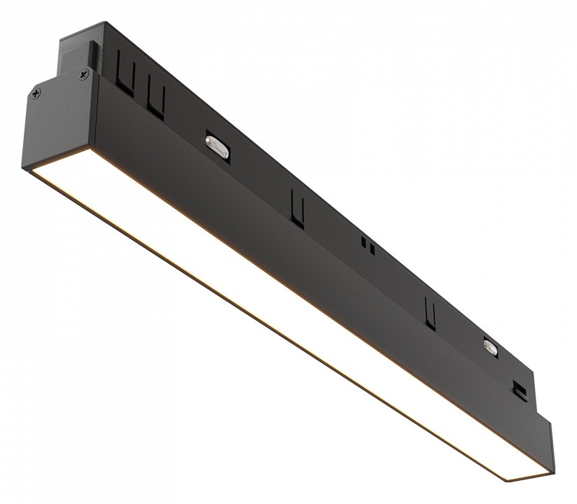 Встраиваемый светильник maytoni basis tr030-2-12w3k-b