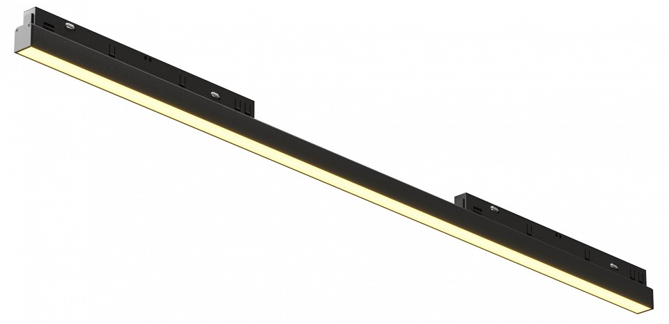 Встраиваемый светильник maytoni basis tr030-2-30w2.7k-b