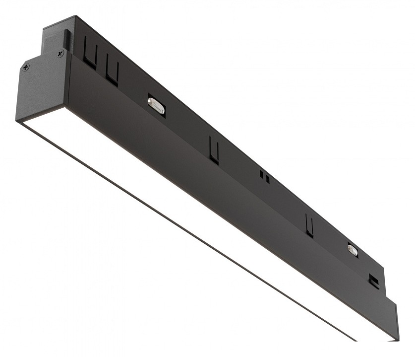 Встраиваемый светильник maytoni basis tr030-4-12w3k-ww-ds-b