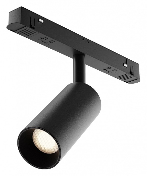 Накладной светильник maytoni focus led tr032-4-5wtw-m-dd2-b