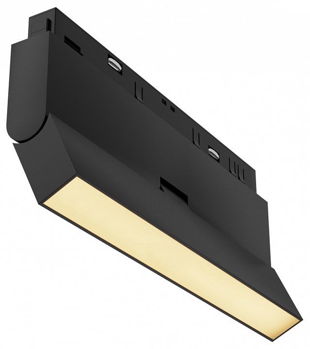 Накладной светильник maytoni basis rot tr036-2-12w2.7k-b