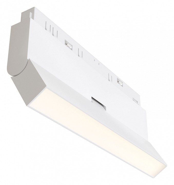 Накладной светильник maytoni basis rot tr036-2-12w4k-w