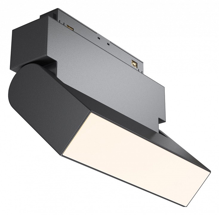 Накладной светильник maytoni basis rot tr075-2-10w3k-b