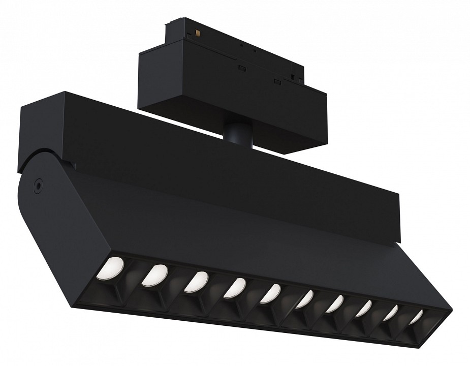 Накладной светильник maytoni points rot tr077-2-20w3k-b