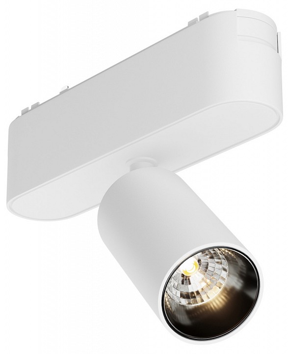 Светильник на штанге maytoni focus led tr103-1-5w3k-m-w