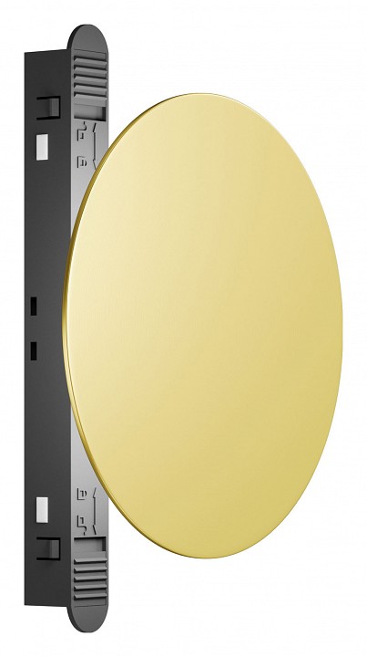 Накладной светильник maytoni relax tr107-2-5w3k-bs